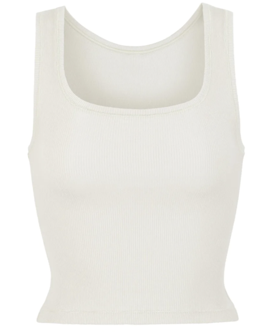 Skims Cotton Rib Tank