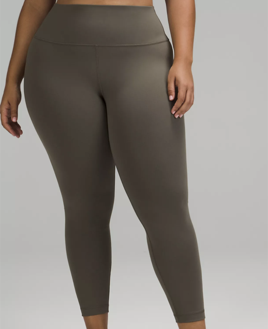 Lululemon Wunder Train High-Rise Tight 25"