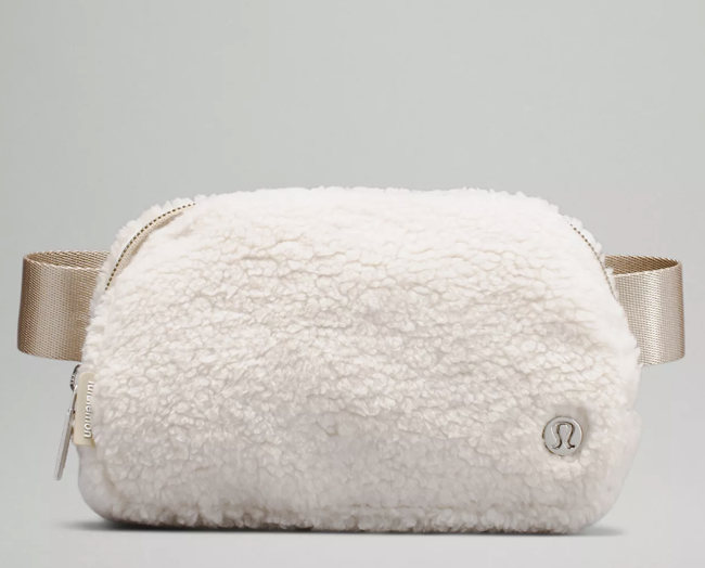 Lululemon Everywhere Belt Bag 1L Fleece