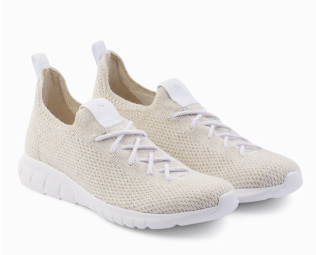 Nisolo Women's Athleisure Eco-Knit Sneaker