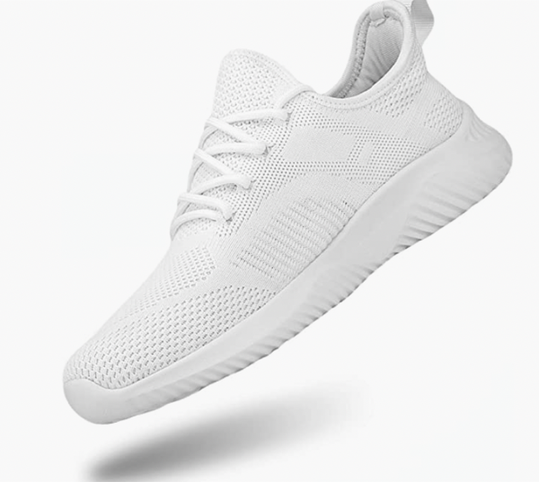 Amazon White Sneakers