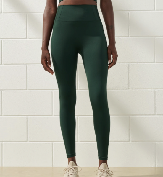 Abercrombie &amp; Fitch YPB seamlessCORE 7/8-Length Legging