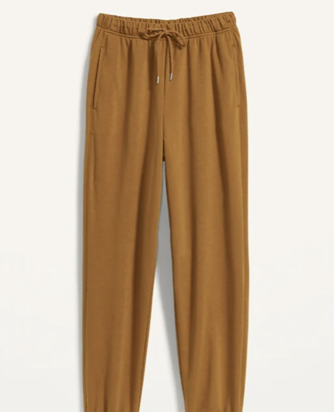 Old Navy Camel Sweatpants 