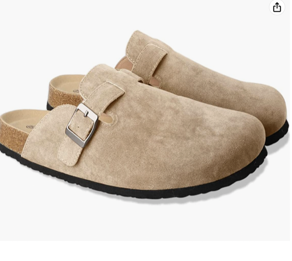 Birkenstock Clogs Amazon Dupe