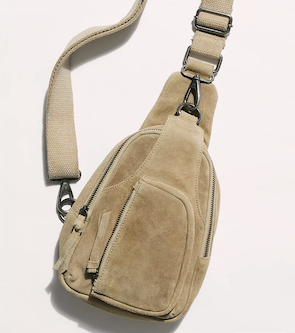 Free People Hudson Sling Bag