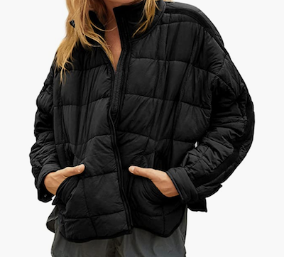 Free People Packable Puffer Dupe