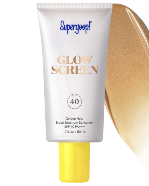 Supergoop Glowscreen
