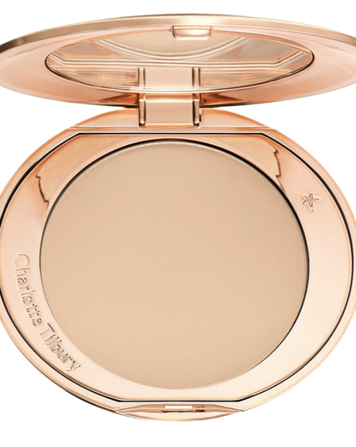 Charlotte Tilbury Airbrush Flawless Finish Setting Powder (Shade 2)