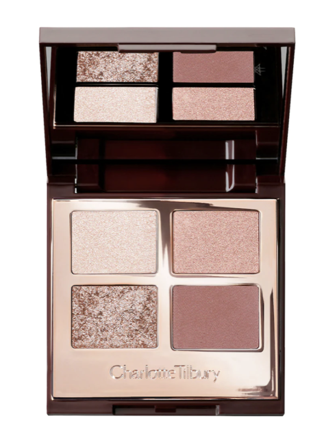 Charlotte Tilbury Luxury Eyeshadow Palette (The Golden Goddess)