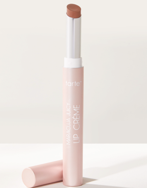 Tarte Juicy Lip Creme (Shade Desert Rose)
