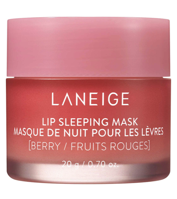 Laneige Lip Sleeping Mask (berry)