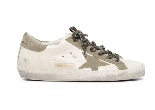 Golden Goose Superstars