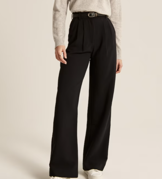 Abercrombie &amp; Fitch A&amp;F Sloane Tailored Pant
