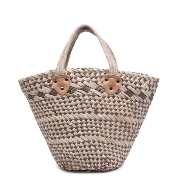 Vici Arbor Woven Handbag