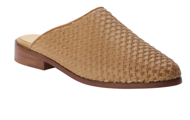 Nisolo Ama Woven Mule