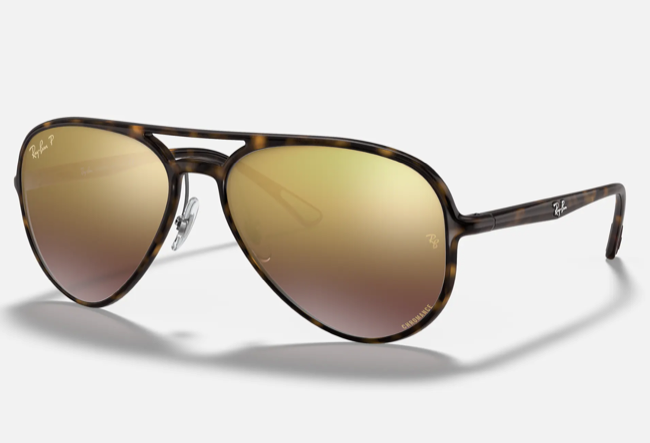 Rayban RB 4320CH Chromance Sunglasses