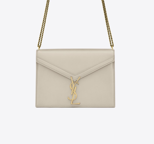 YSL Cassandra Medium Chain Bag