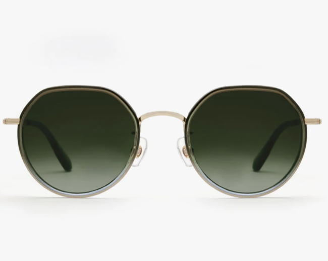 Krewe Eyewear Calliope Sunglasses 