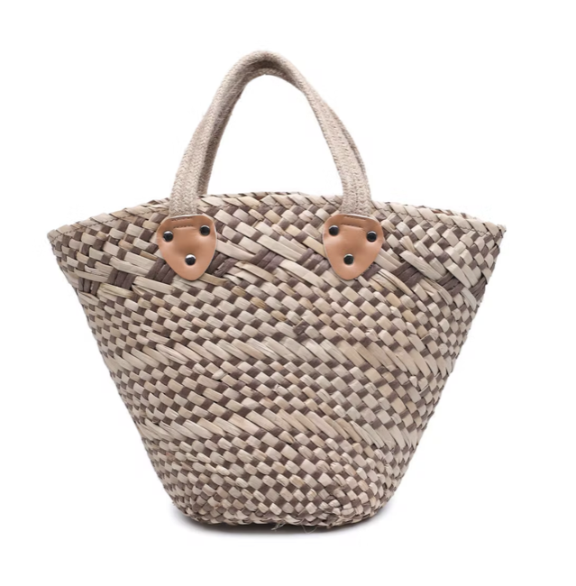 Vici Arbor Woven Handbag