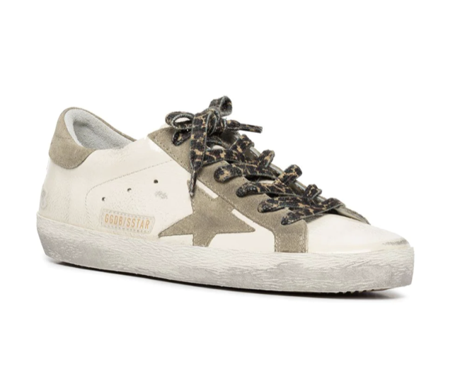 Golden Goose Superstar Low Sneakers