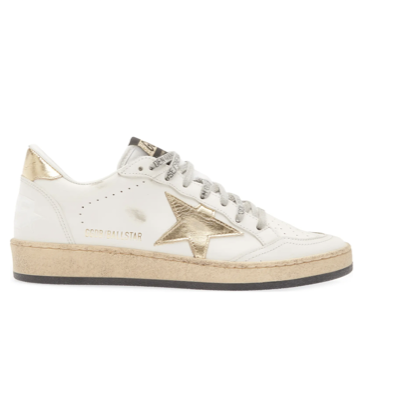 Golden Goose ordstrom Ballstar Low Top Sneaker