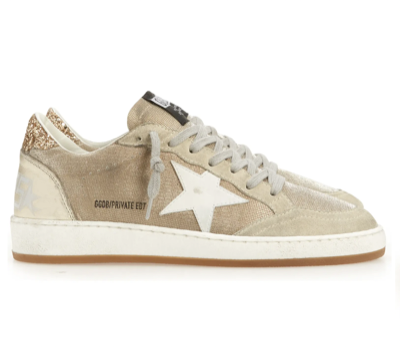 Nordstrom Ballstar Low Top Sneaker Golden Goose