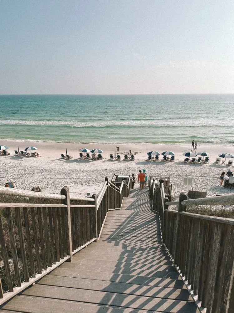 30A Florida Travel Guide - where to stay and where to eat in 30A