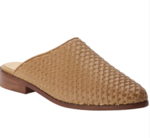 Nisolo Ama Woven Mule