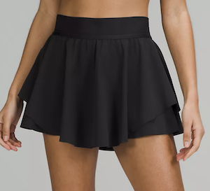Lululemon Court Rival High-Rise Skirt