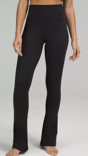 Lululemon Aligh High-Rise Mini Flared Pant 32"