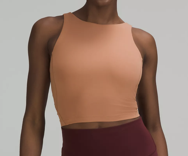 Lululemon Align High-Neck Tank Top