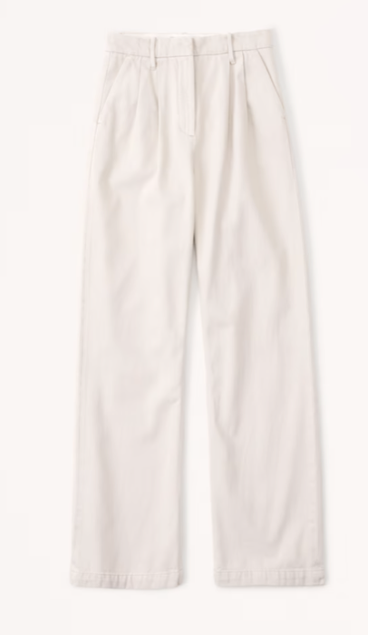 Abercrombie Sloane Tailored Jean