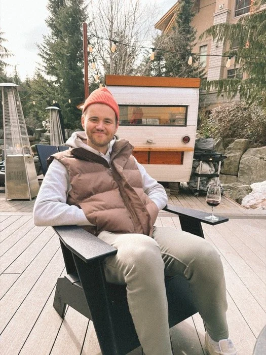 Spring skiing in Whistler Blackcomb
