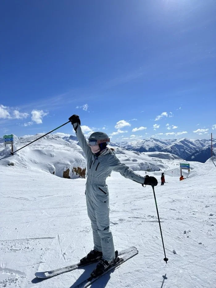 Spring skiing and snowmobiling in Whistler Blackcomb