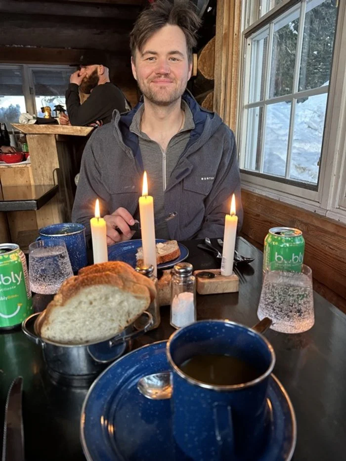 Spring skiing and snowmobiling in Whistler Blackcomb