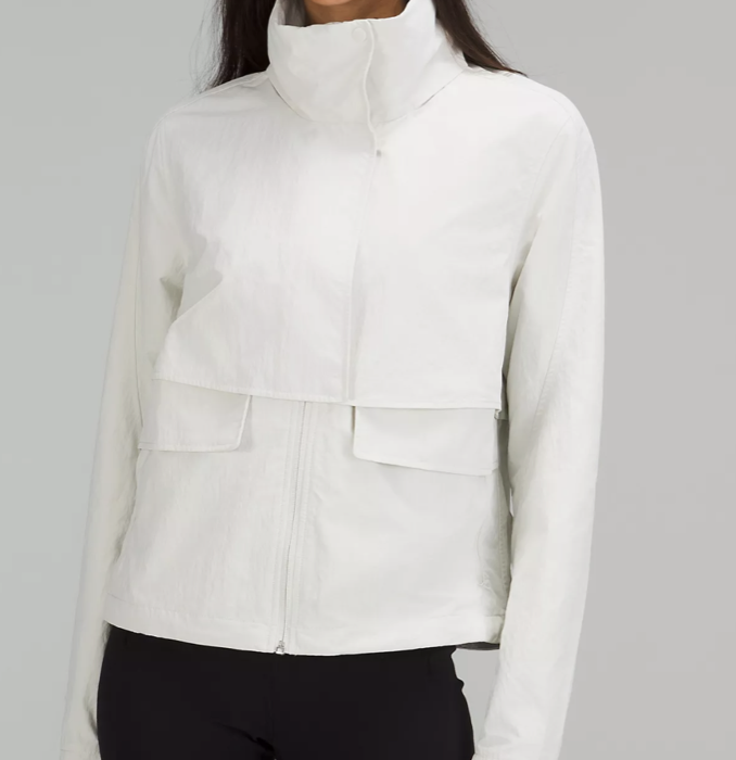 Lululemon Always Effortless Jacket (size 4)