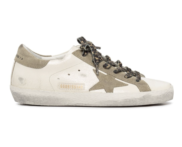 Golden Goose Superstar Sneakers