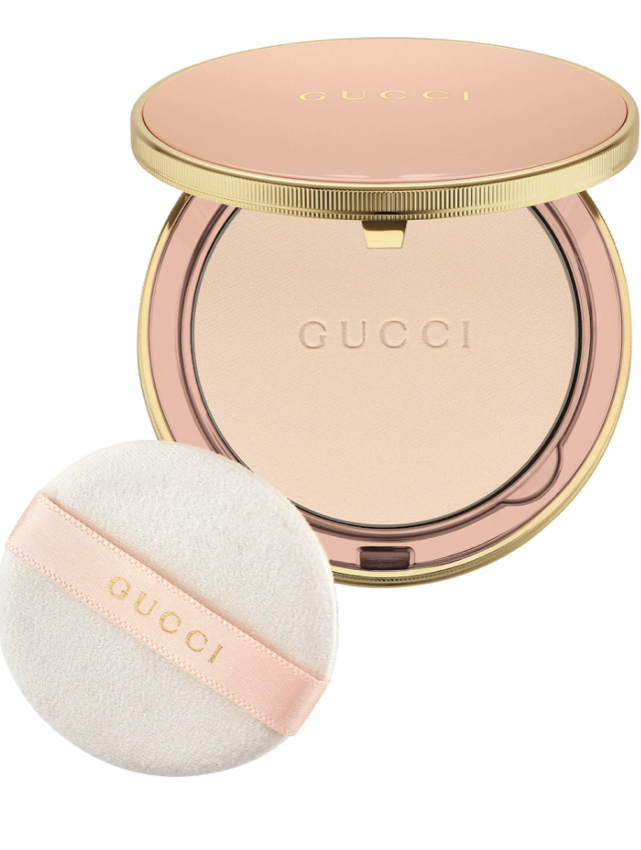 Gucci Poudre De Beaute Mat Naturel Beauty Setting Powder
