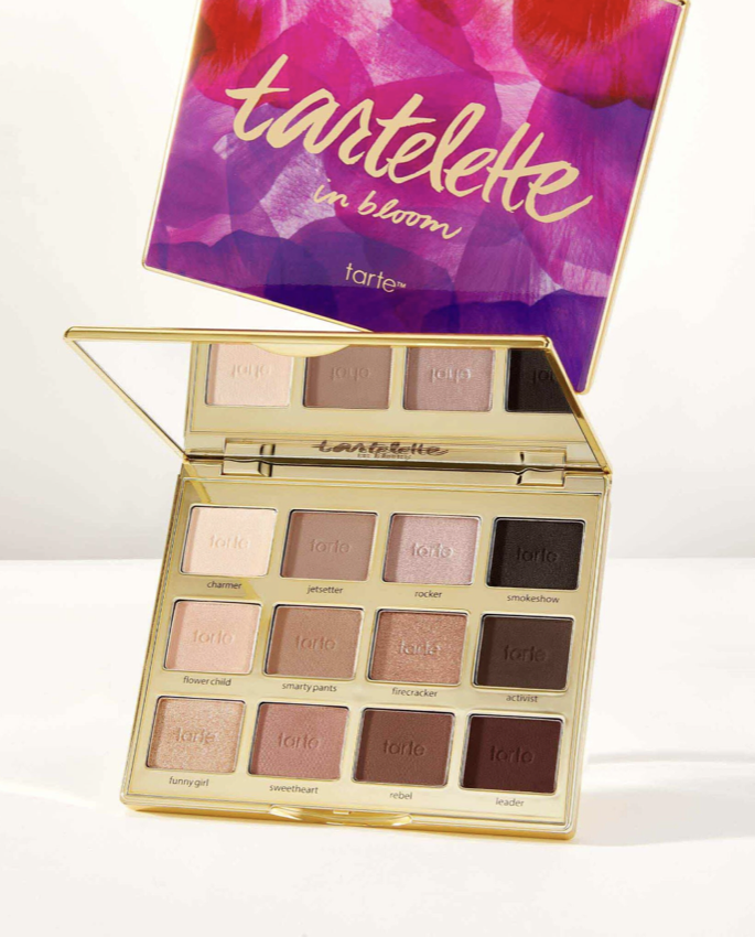 Tartelette In Bloom Eyeshadow Pallate