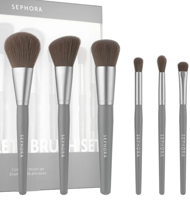 Sephora Complete Brush Set