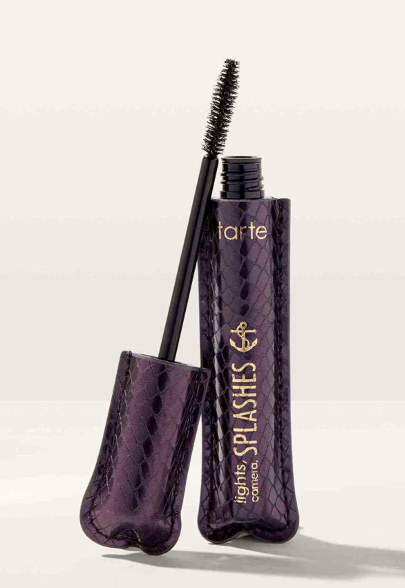 Tarte Lights, Camera, Splashes Waterproof Mascara