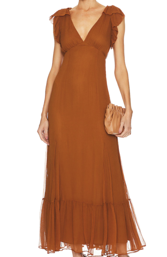 Revolve Althea Maxi Dress