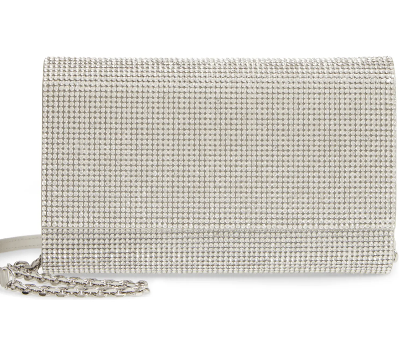 Thrifted Beaded Clutch (linking something similar)