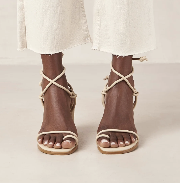 Alohas Grace Corn Ivory