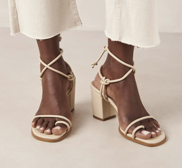 Alohas Grace Corn Ivory
