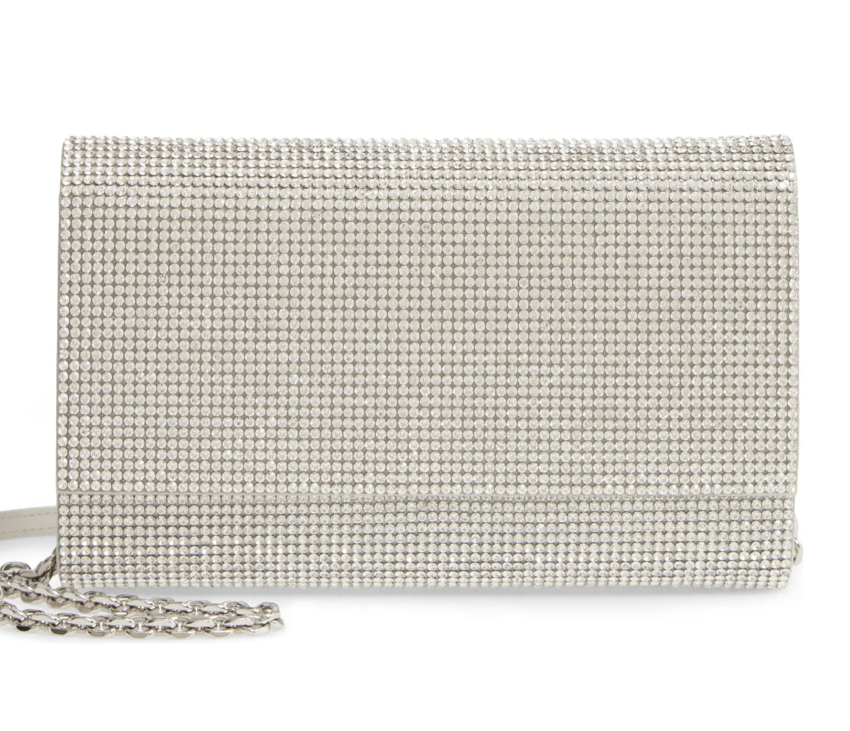 Thrifted Beaded Clutch (linking something similar)