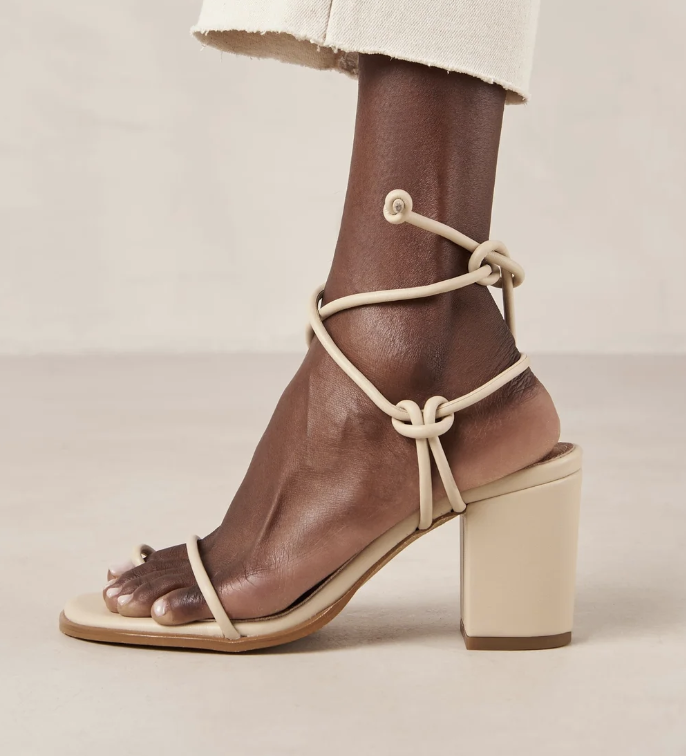 Alohas Grace Corn Ivory