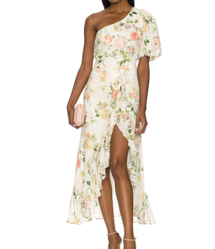 Revolve Yumi Kim Liana Dress in Sweet Kiss
