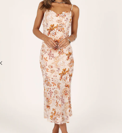 Petal &amp; Pup Yelena Dress - Red
