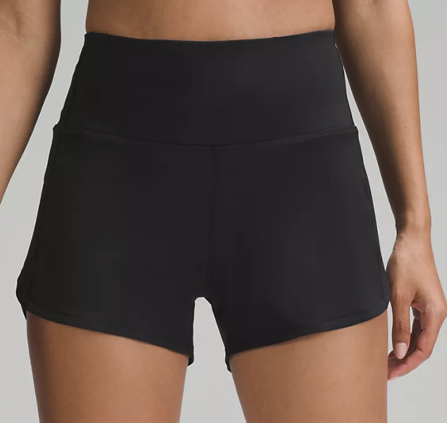 Lululemon Speed Up High-Rise Lined Short 4"